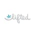 Logo for the brand Lifted Edibles
